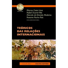 TEÓRICOS DAS RELAÇÕES INTERNACIONAIS