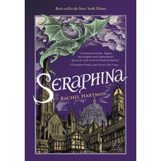 Seraphina: a garota com coração de dragão