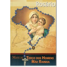 ROSARIO - MANUAL TERCO DOS HOMENS MAE RAINHA - 5ª