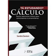 TÁ ESTUDANDO? CÁLCULO