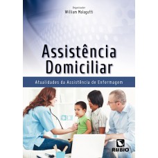 ASSISTENCIA DOMICILIAR - ATUALIDADES DA ASSISTENCIA DE ENFERMAGEM - 1