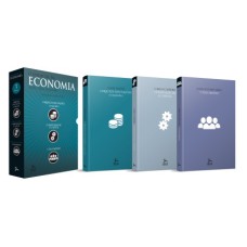 BOX - O ESSENCIAL DA ECONOMIA -                                    (3 VOLUMES)