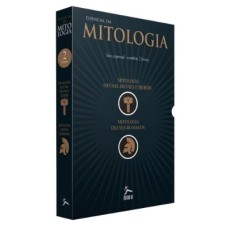 BOX ESSENCIAL DA MITOLOGIA - (2 VOLUMES)