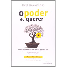 PODER DO QUERER, O - 1ª