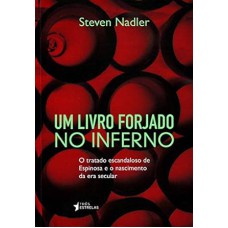 UM LIVRO FORJADO NO INFERNO - 1ª