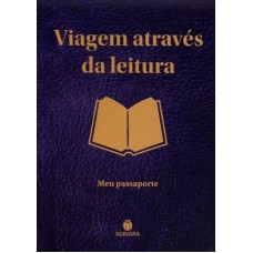 VIAGEM ATRAVES DA LEITURA - MEU PASSAPORTE - 1ª