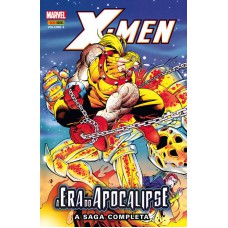 X-men: a era do apocalipse vol. 4