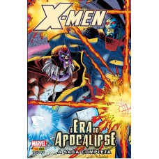 X-men: a era do apocalipse vol. 6