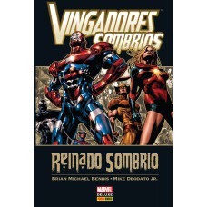 VINGADORES SOMBRIOS: REINADO SOMBRIO