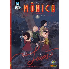 Turma da mônica: laços (capa dura): graphic msp vol. 2