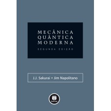 MECÂNICA QUÂNTICA MODERNA