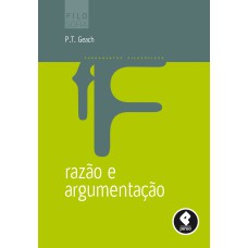 RAZÃO E ARGUMENTAÇÃO