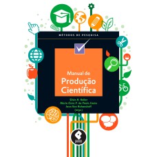 MANUAL DE PRODUÇÃO CIENTÍFICA