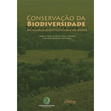 CONSERVAÇÃO DA BIODIVERSIDADE