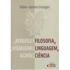 FILOSOFIA LINGUAGEM CIENCIA