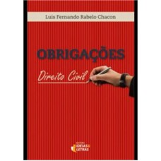 OBRIGACOES - DIREITO CIVIL