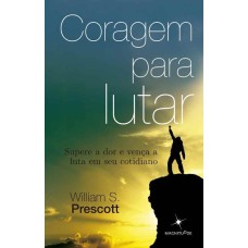 CORAGEM PARA LUTAR - 1ª