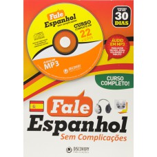 FALE ESPANHOL SEM COMPLICACOES