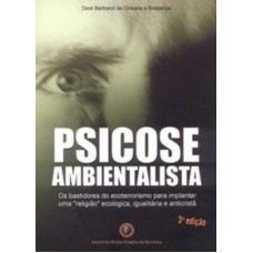 PSICOSE AMBIENTALISTA