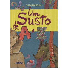 UM SUSTO DE A A Z - VOL. 3