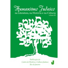 HUMANISMO JUDAICO NA LITERATURA, NA HISTÓRIA E NA CIÊNCIA V3