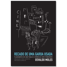 RECADO DE UMA GAROA USADA: FLAGRANTES DE SÃO PAULO E CRÔNICAS SEM ITINERÁRIO