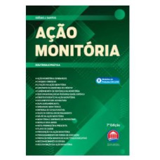 AÇÃO MONITÓRIA