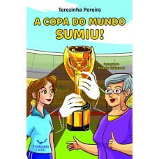 A COPA DO MUNDO SUMIU!