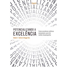 POTENCIALIZANDO A EXCELÊNCIA