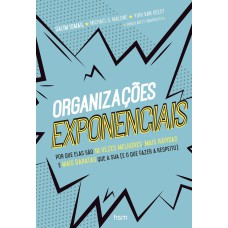 ORGANIZAÇÕES EXPONENCIAIS