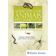 ACIDENTES COM ANIMAIS PEÇONHENTOS