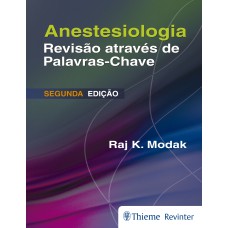 ANESTESIOLOGIA: REVISÃO ATRAVÉS DE PALAVRAS-CHAVE