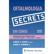 SECRETS: OFTALMOLOGIA EM CORES - PERGUNTAS E RESPOSTAS