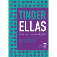 TINDERELLAS - O AMOR NA ERA DIGITAL