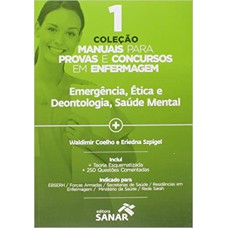 EMERGÊNCIA, ÉTICA E DEONTOLOGIA, SAÚDE MENTAL 