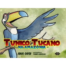 TUNICO TUCANO NA AMAZONIA