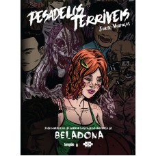 PESADELOS TERRÍVEIS - BELADONA RPG