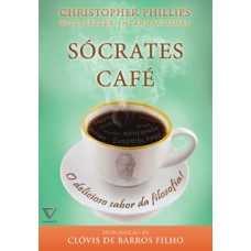 Sócrates café: o delicioso sabor da filosofia