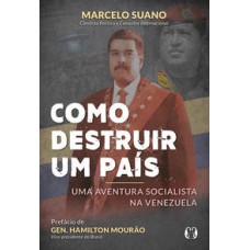 Como destruir um país: uma aventura socialista na venezuela