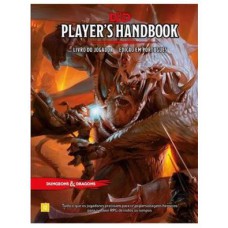 DUNGEONS & DRAGONS: PLAYER''S HANDBOOK