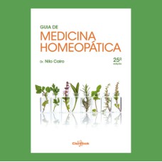 GUIA DE MEDICINA HOMEOPÁTICA