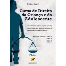 CURSO DE DIREITO DA CRIANÇA E DO ADOLESCENTE