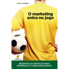 O MARKETING ENTRA NO JOGO