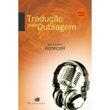 TRADUÇÃO PARA DUBLAGEM