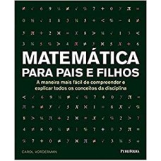 MATEMATICA PARA PAIS E FILHOS