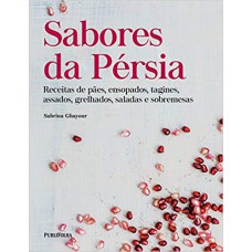 SABORES DA PÉRSIA