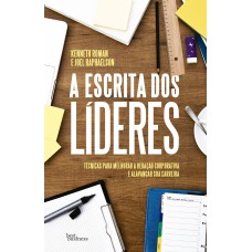 A ESCRITA DOS LÍDERES