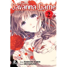 SAVANNA GAME - VOL. 2