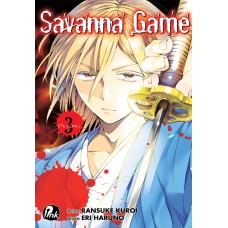 SAVANNA GAME - VOL. 3