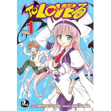 TO LOVE RU - VOL. 1